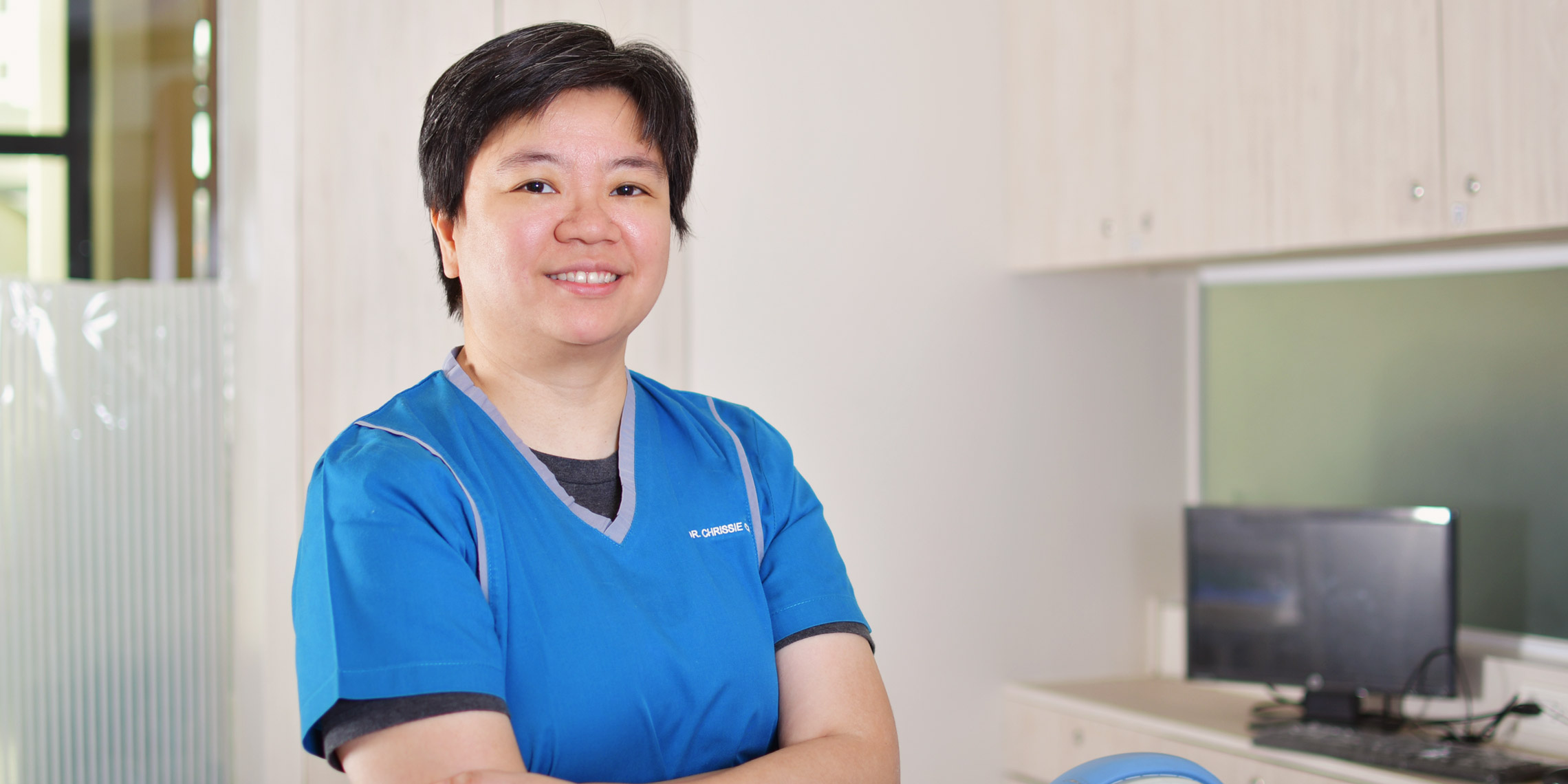 Dr. Anna Christina Pastor Capicoy | Oral Surgeon in Taguig, BGC | iSmile Dental Home