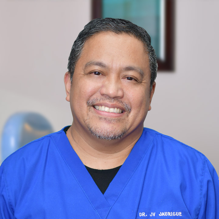 Dr. Juan Vicente Raymundo Jaurigue | iSmile Dental Home | Periodontist in BGC, Taguig