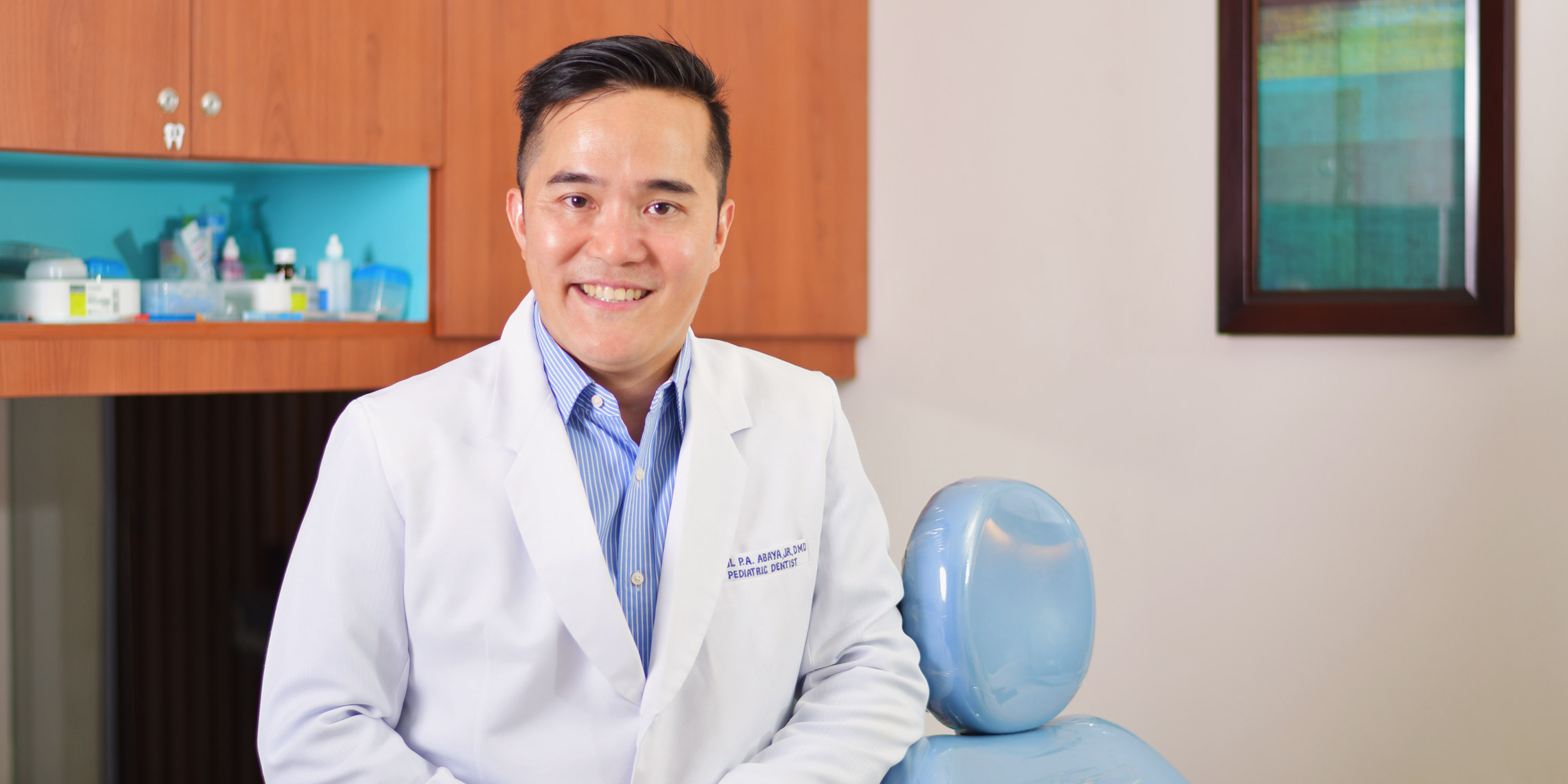 Dr. Paul Plaridel Aguinaldo Abaya Jr. - Pediatric Dentist | iSmile Dental Home Dr. Paul Plaridel Aguinaldo Abaya Jr. - Pediatric Dentist | iSmile Dental Home
